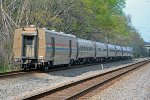 Amtrak Horizon Baggage Car 61032